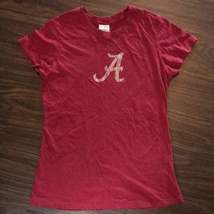 Women’s Alabama Sequined T-shirt